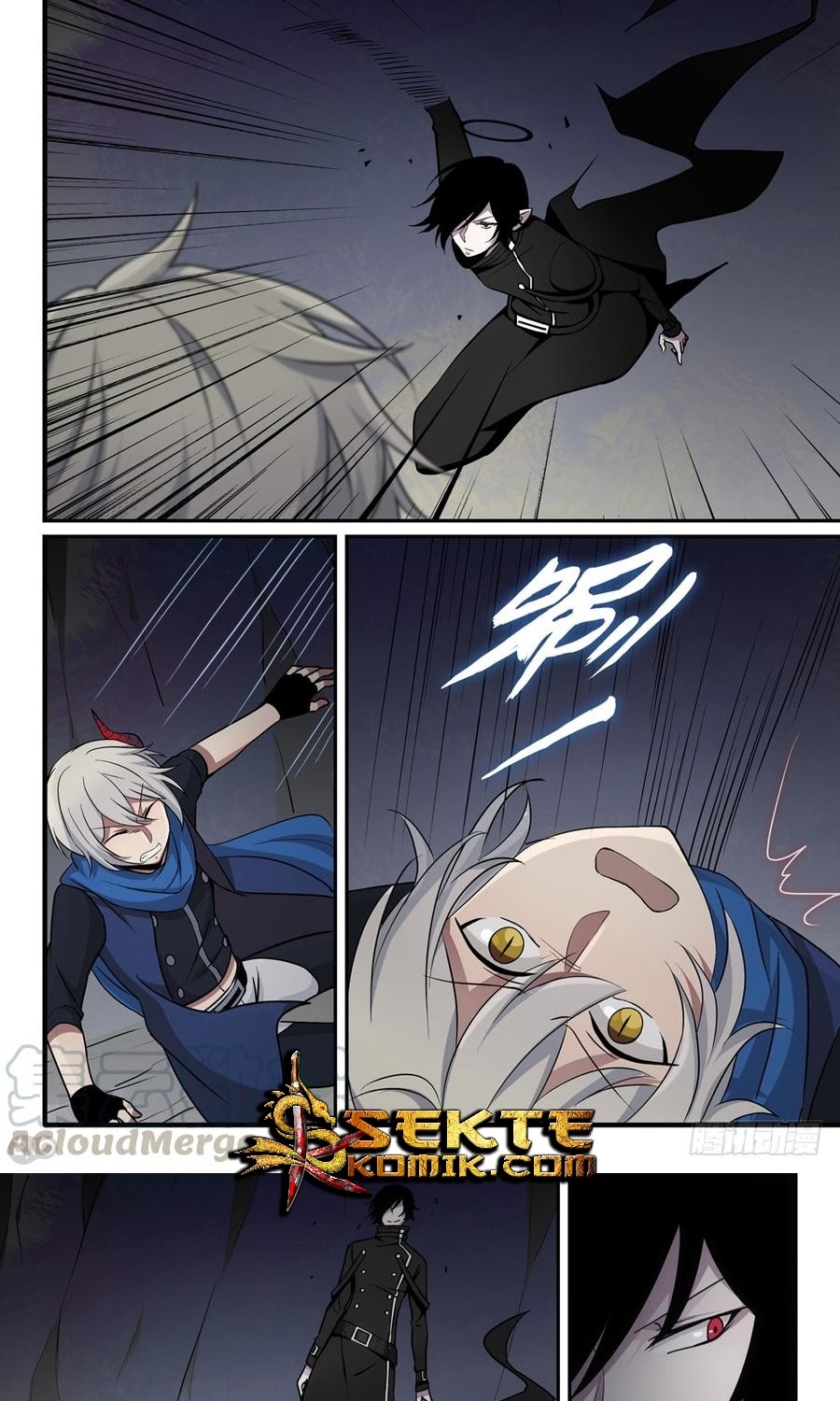 The Reborn Chapter 36 Gambar 2